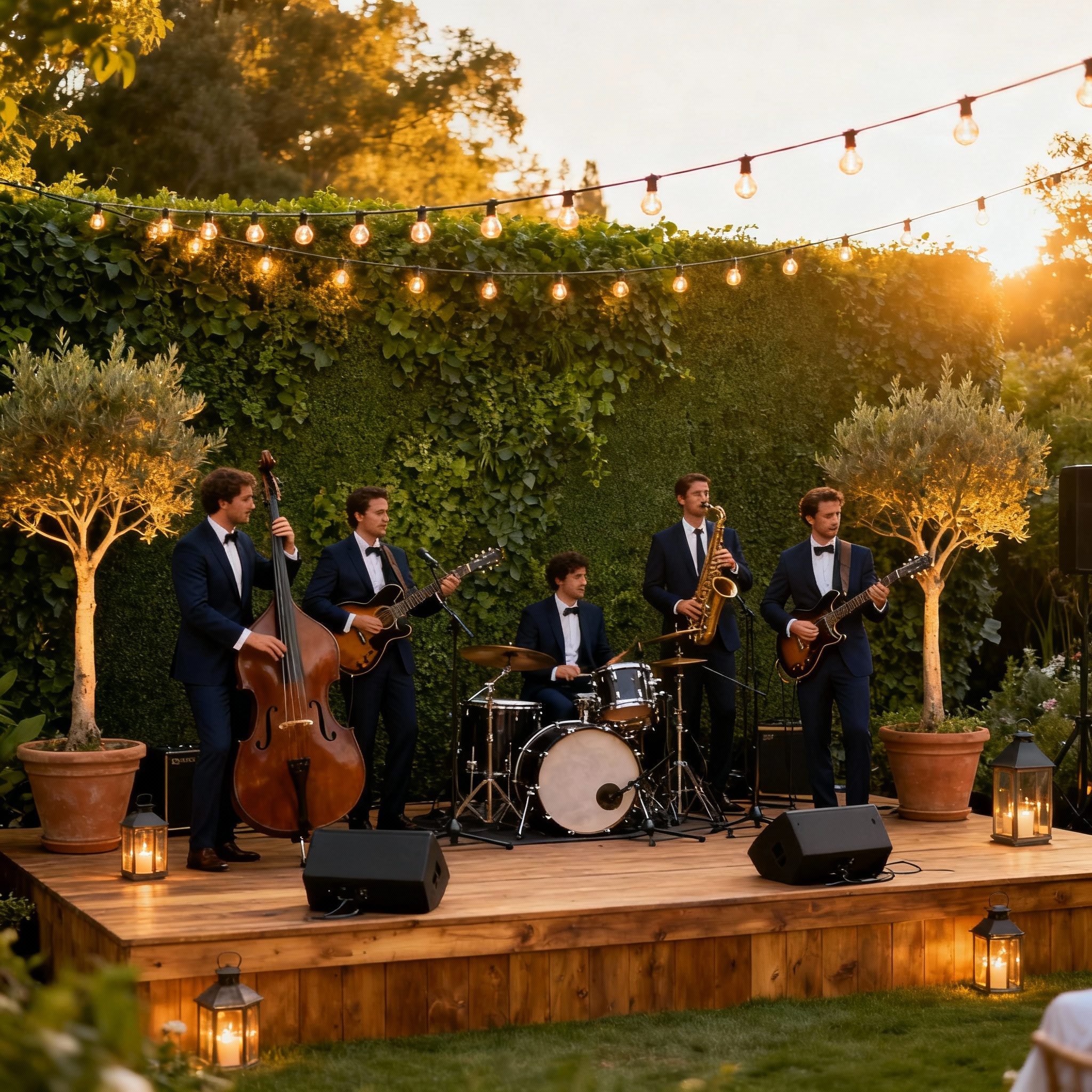 Live Band