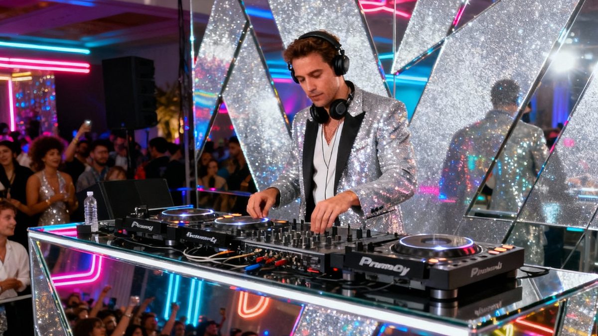 DJ Performance