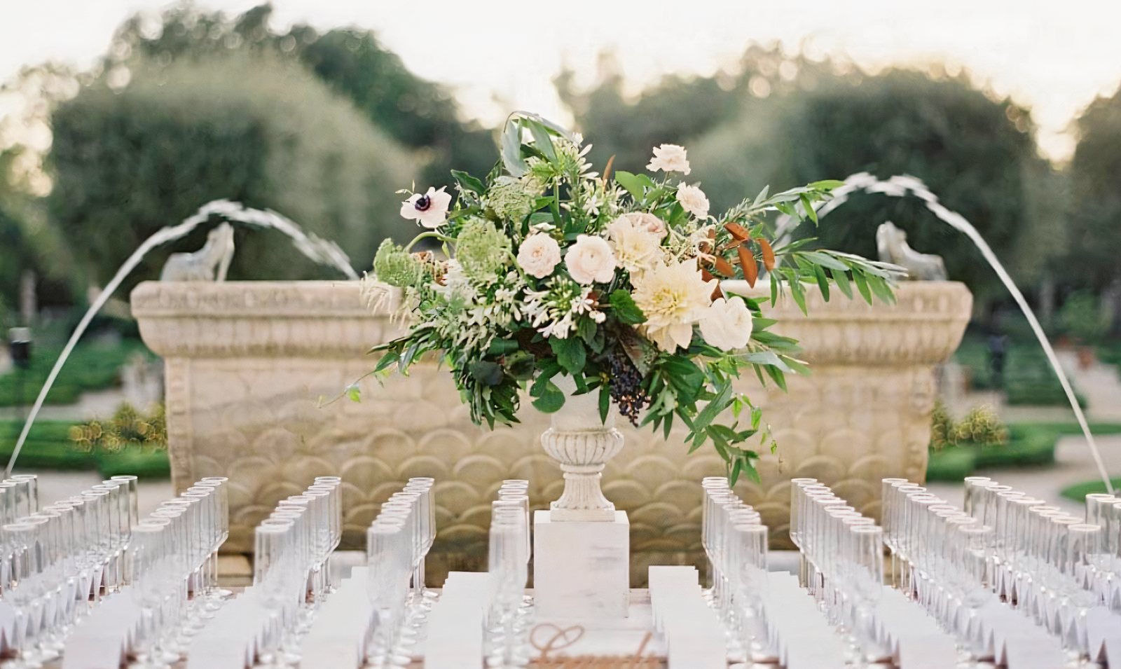 PCS Events floral design