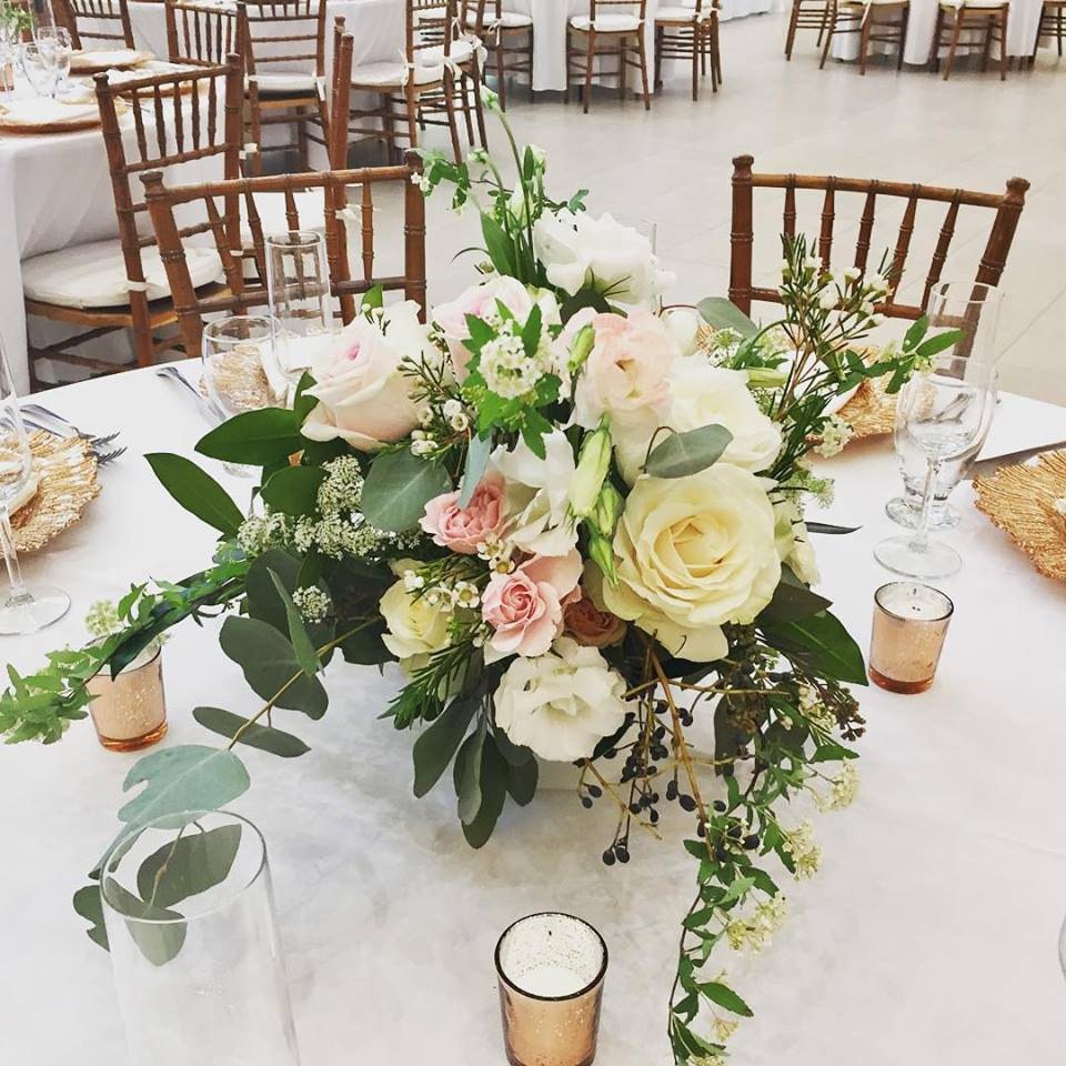 PCS Events floral design