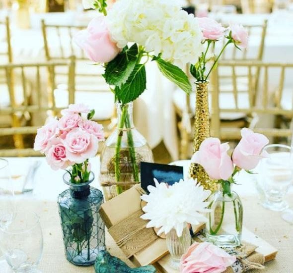 PCS Events floral design
