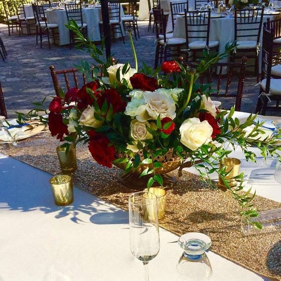 PCS Events floral design
