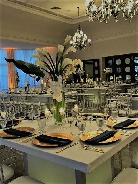 PCS Events floral design