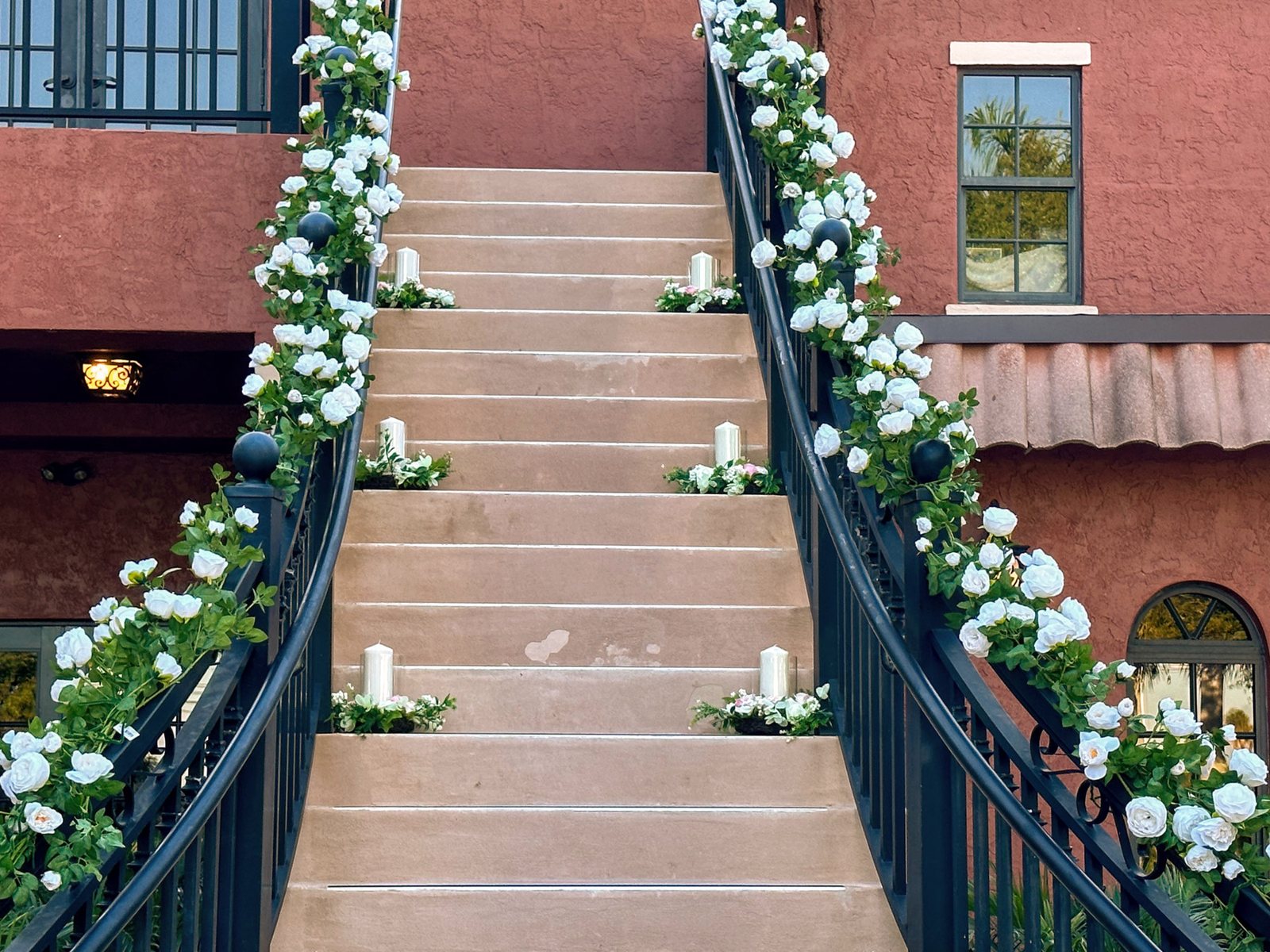PCS Events floral design