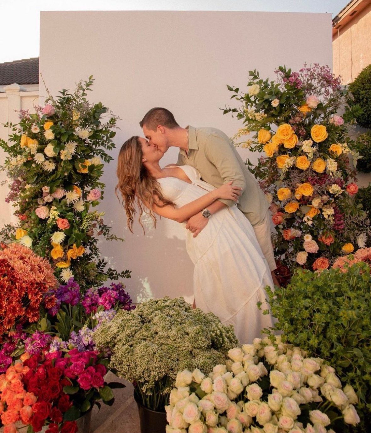 PCS Events floral design