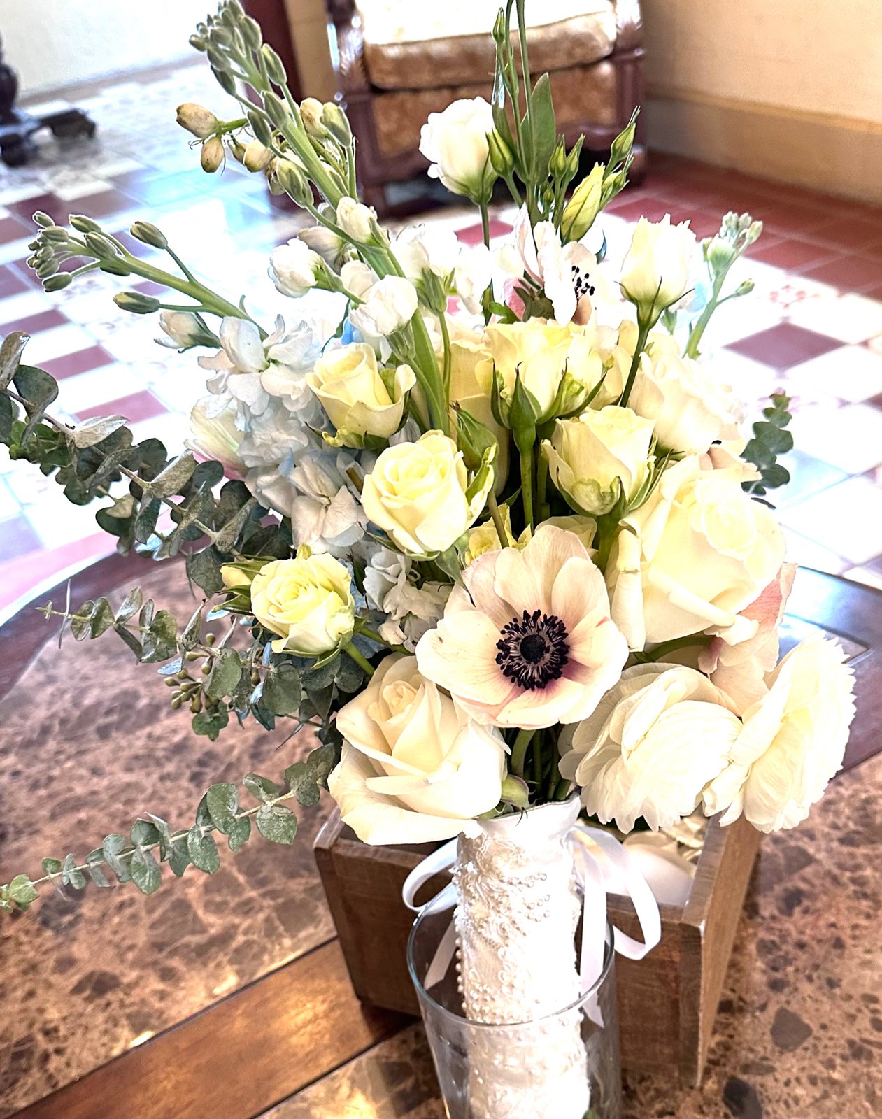 PCS Events floral design