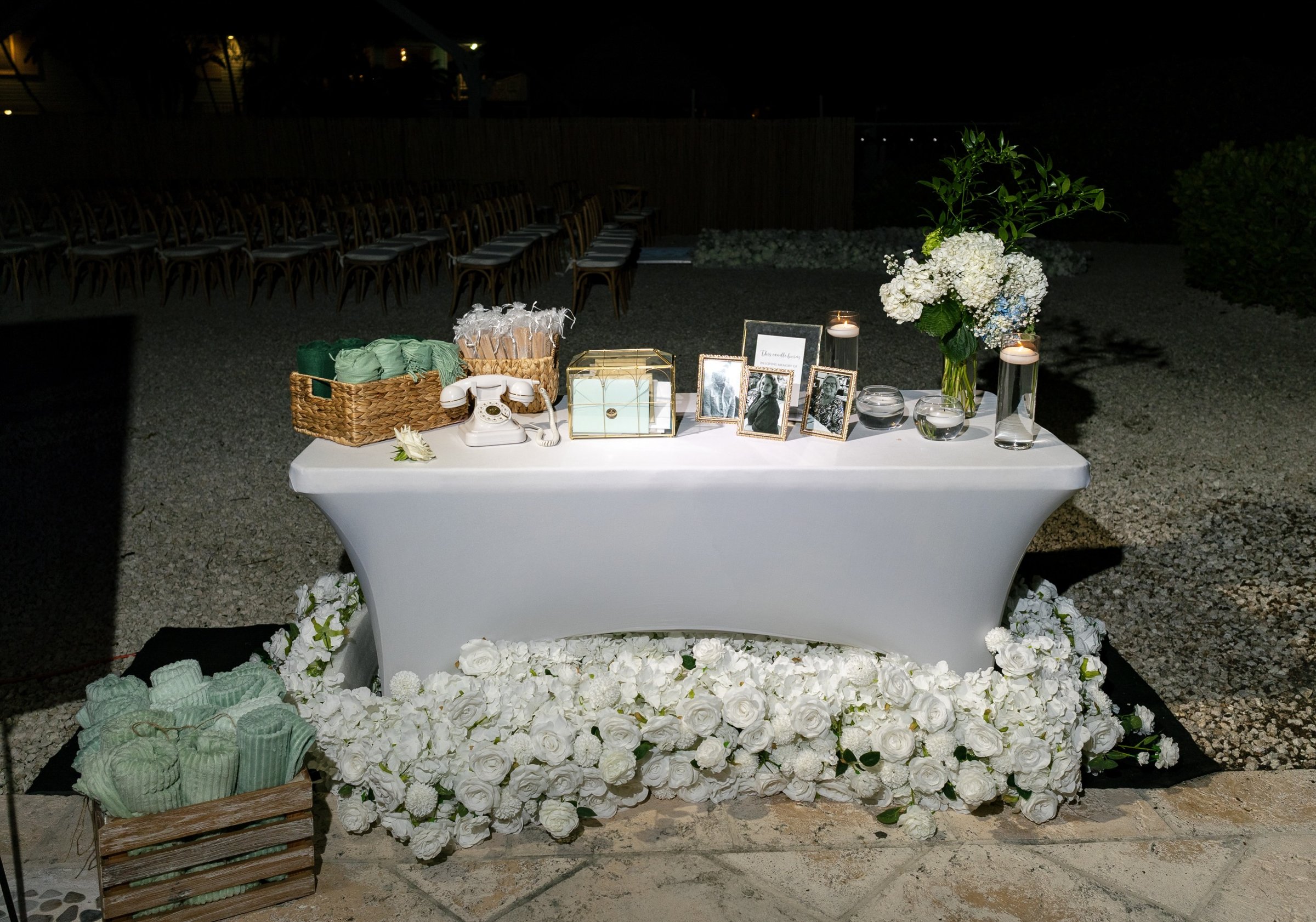 PCS Events event table